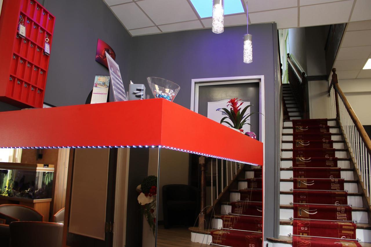 Hotel Pedussaut Saint Gaudens Ngoại thất bức ảnh
