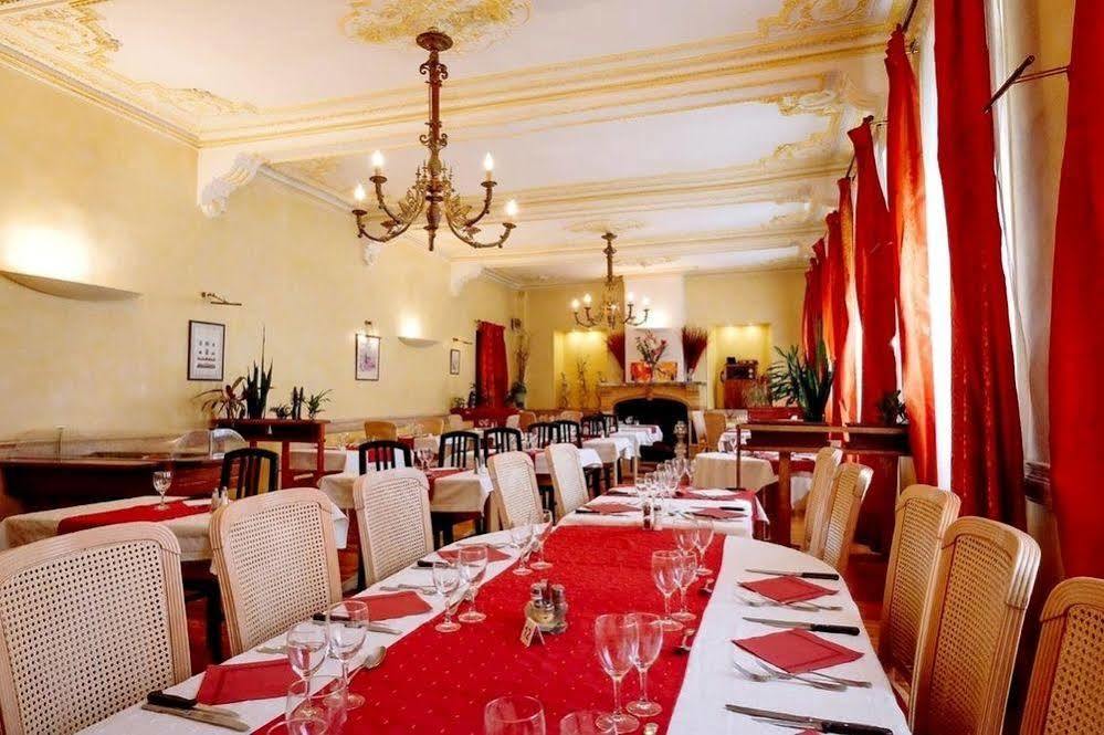 Hotel Pedussaut Saint Gaudens Ngoại thất bức ảnh
