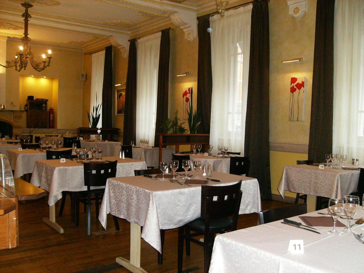 Hotel Pedussaut Saint Gaudens Ngoại thất bức ảnh