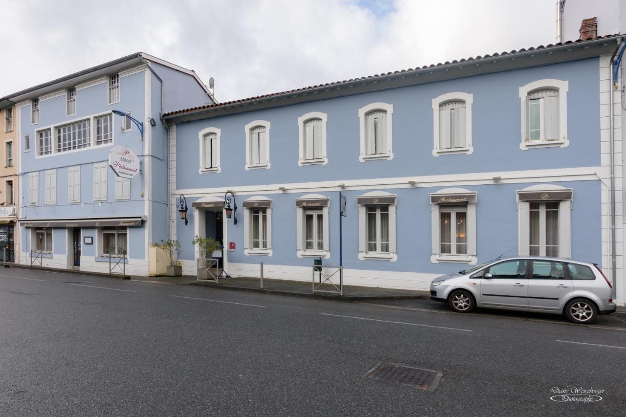 Hotel Pedussaut Saint Gaudens Ngoại thất bức ảnh